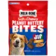 Product Milk-Bone X Jif Peanut Butter Bites Dog Treats 4.5 OZ
