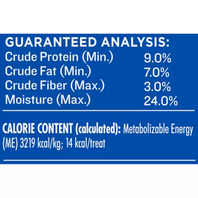 Product Milk-Bone X Jif Peanut Butter Bites Dog Treats 4.5 OZ