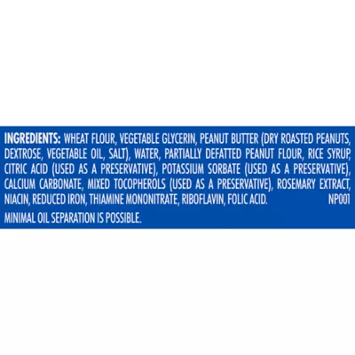 Product Milk-Bone X Jif Peanut Butter Bites Dog Treats 4.5 OZ