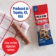 Product Milk-Bone Flavor Roll Dog Treats 2.2 OZ