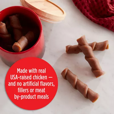 Product Milk-Bone Flavor Roll Dog Treats 2.2 OZ