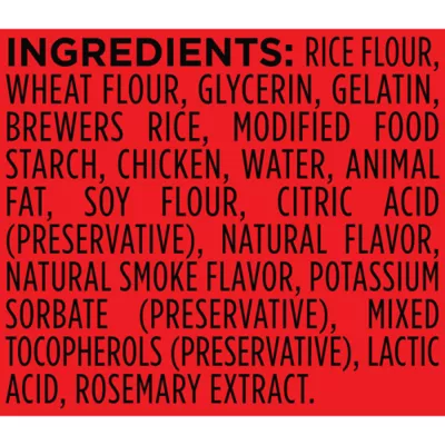 Product Milk-Bone Flavor Roll Dog Treats 2.2 OZ