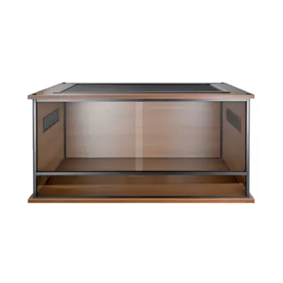 Product Komodo 35" Wood Finished Terrarium