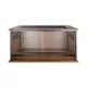 Product Komodo 35" Wood Finished Terrarium