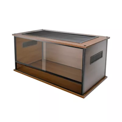 Product Komodo 35" Wood Finished Terrarium