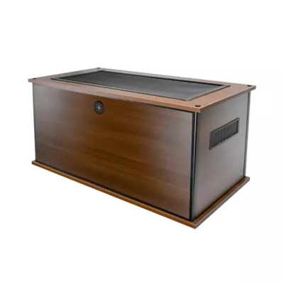 Product Komodo 35" Wood Finished Terrarium