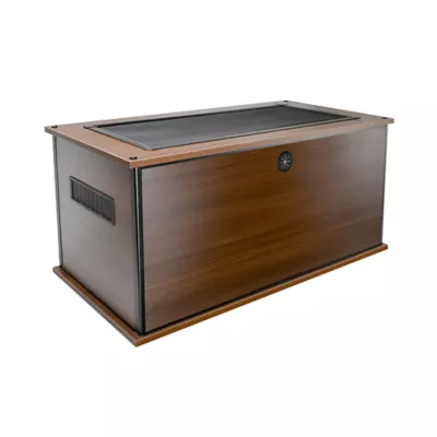 Product Komodo 35" Wood Finished Terrarium