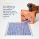 Product Pet Life Unlimited Smart Pads Pro Dog Pads, Large