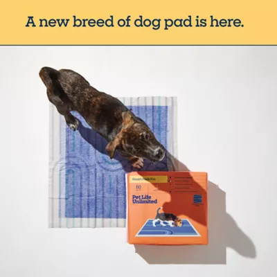 Product Pet Life Unlimited Smart Pads Pro Dog Pads, Large
