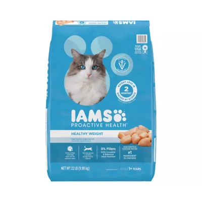 Product IAMS Proactive Health Adult Indoor Weight & Hairball Care - Chicken