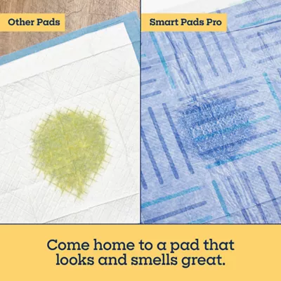 Product Pet Life Unlimited Smart Pads Pro Dog Pads, XXL