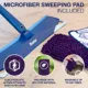 Product Bona® Pet System Premium Pet Sweep & Clean Mop for Multi-Surface Floors