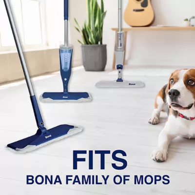 Product Bona Pet System® Microfiber Sweeping Pad for Multi-Surface Floors