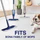 Product Bona Pet System® Microfiber Sweeping Pad for Multi-Surface Floors