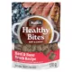 Product Merrick Healthy Bites Dog Treats - Bone Broth Recipe