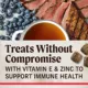 Product Merrick Healthy Bites Dog Treats - Bone Broth Recipe