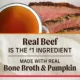 Product Merrick Healthy Bites Dog Treats - Bone Broth Recipe