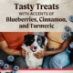 Product Merrick Healthy Bites Dog Treats - Bone Broth Recipe