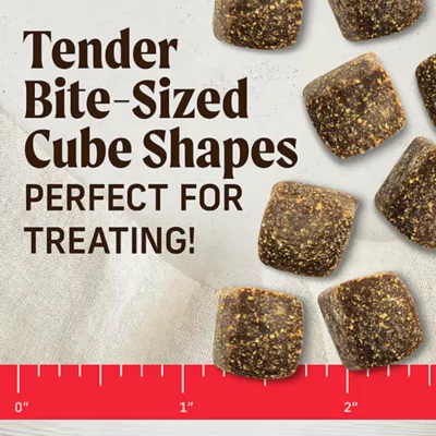 Product Merrick Healthy Bites Dog Treats - Bone Broth Recipe
