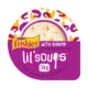 Product Friskies Wet Cat Food Compliment - Lil' Soups Shrimp in a Velvety Chicken Broth, 34 g
