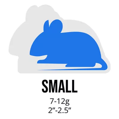 Product Arctic Mice Frozen Small Mice