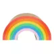 Product Whisker City® the 3-in-1 Rainbow Nesting Cat Scratcher