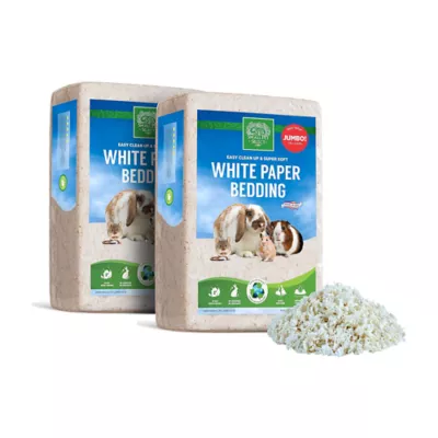 Product Small Pet Select White Paper Bedding 178 L - 2 Pack