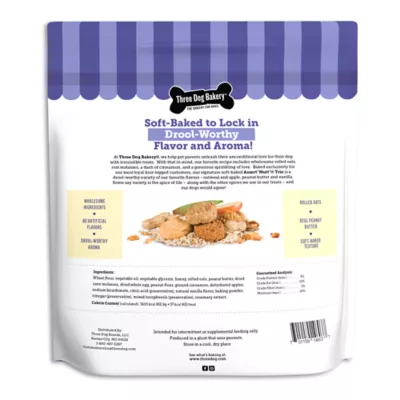 Product Three Dog Bakery Assort"Mutt" Trio 26 OZ