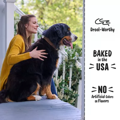 Product Three Dog Bakery Quiche Bites 25 OZ