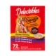 Product Hartz Delectables Squeeze Up - Variety Pack, 72 CT, 36 OZ