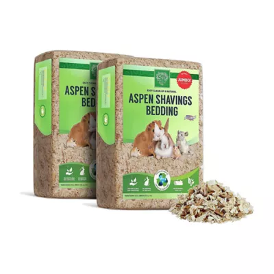 Product Small Pet Select Aspen Shavings Bedding - 2 Pack