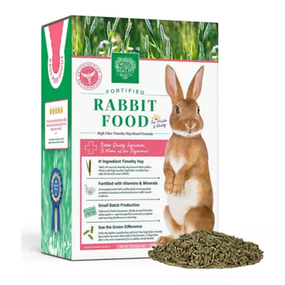Product Small Pet Select Rabbit Food