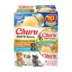 Product Inaba Churu Cat Treat POP'N Serve - Chicken Flavour, 350 g, 10 Pack
