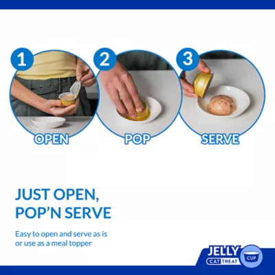 Product Inaba Churu Cat Treat POP'N Serve - Chicken Flavour, 350 g, 10 Pack