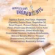 Product Three Dog Bakery Grain-Free Woofers Peanut Butter Banana 13 OZ
