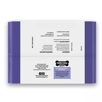 Product Three Dog Bakery Puppy Butters 11.8 OZ