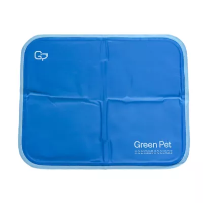 Product The Green Pet Shop Cooling Pet Pad