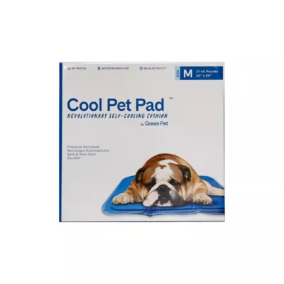 Product The Green Pet Shop Cooling Pet Pad