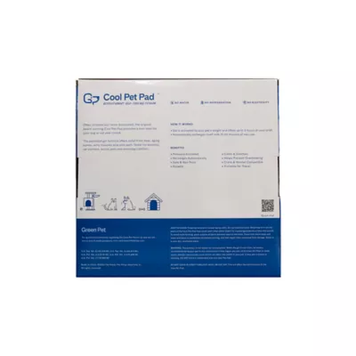 Product The Green Pet Shop Cooling Pet Pad