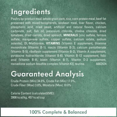 Product Fancy Feast® Medleys - Dry Cat Food, Chicken, 6.5 LB