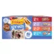 Product Friskies® Shreds Adult Cat Wet Food - Variety Pack, 5.5 Oz