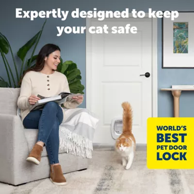 Product PetSafe Big Cat Pet Door