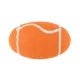Product Joyhound® Tennis Ball Material Football Dog Toy