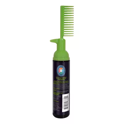 Product FURminator® Tub-Free Deshedding Foam Comb for Dogs, Freshens Coat without Rinsing, 3 oz