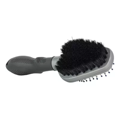 Product FURminator® Dual Grooming Brush for Dogs and Cats