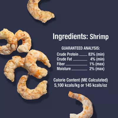 Product Whole Life Pet Just One Shrimp Cat 0.7 OZ