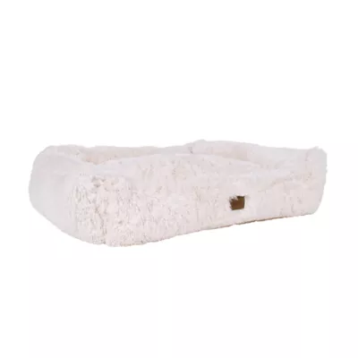 Product Carolina Pet Company Faux Fur Kuddler Dog Bed