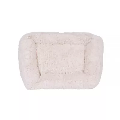 Product Carolina Pet Company Faux Fur Kuddler Dog Bed