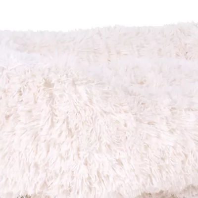 Product Carolina Pet Company Faux Fur Kuddler Dog Bed