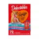 Product Hartz Delectables Squeeze Up Seafood - Variety Pack, 72 CT, 36 OZ